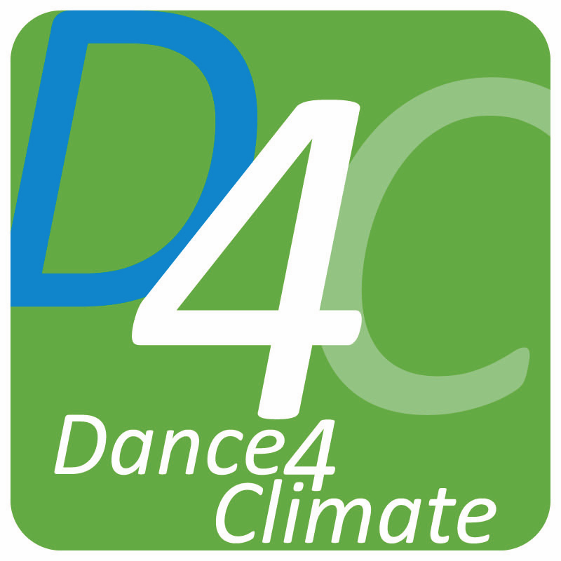 Dance for Climate logo